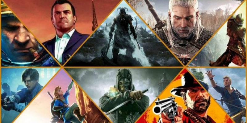 Геніальність у кожному пікселі. 10 сучасних ігор, які назавжди змінили геймінг