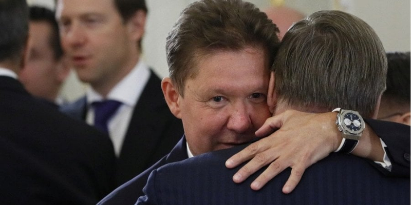 Грошей немає. Газпром відмовився оплачувати війну проти України
