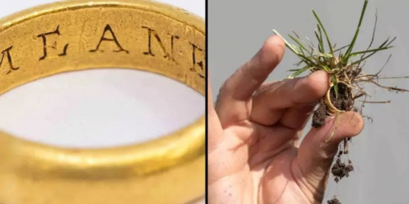 Легенда виявилася правдою? Британець знайшов перстень, який міг належати ворогу міфічного Робіна Гуда