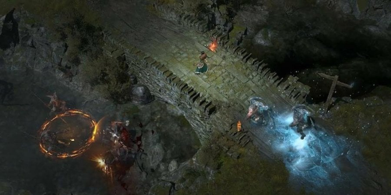 Мрія, а не баг. Гравець у Diablo IV виявив скриню з нескінченною здобиччю