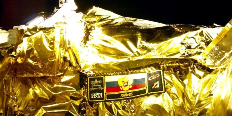 Вибули з перегонів. Невдалий запуск станції Луна-25 ставить хрест на співпраці Росії з Китаєм у космосі — ЗМІ
